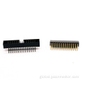 2.00mm Pin Header PCB Header Connector Elevated and plastic Box Header Connector Factory